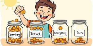 Mental Accounting: How We Separate Money into “Buckets”