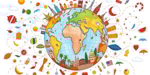 Globalization and Localization: The Interconnected World Economy