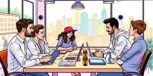 The Role of Entrepreneurs: Driving Innovation and Job Creation