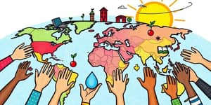 Poverty Alleviation: Global Efforts and Local Solutions