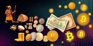 From Barter to Bitcoin: A Brief History of Money
