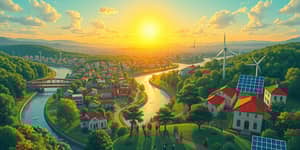 Sustainable Economics: Balancing Prosperity with Planet