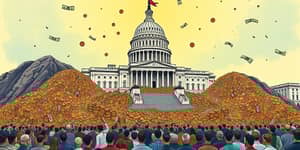 The Debt Dilemma: National Debt and Its Consequences