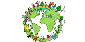 The Circular Economy: Waste Not, Want Not