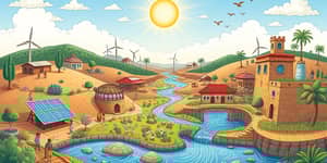 Unlocking Capital for Climate Adaptation: Strategies for Resilience