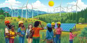 Financing the Just Transition: Supporting Workers and Communities