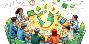 The Regulatory Landscape of Sustainable Finance: Trends and Trajectories