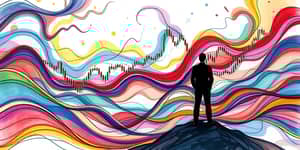 Decoding Market Mayhem: Behavioral Clues in Volatile Times