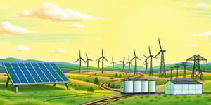 Investing in Renewable Energy Infrastructure: A Blueprint for Growth
