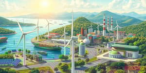 Decarbonization Strategies: Investing in a Low-Carbon Economy