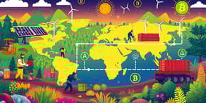 Sustainable Commodities: Funding Ethical Supply Chains