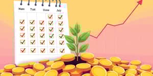 The Consistency Advantage: How Routine Builds Wealth