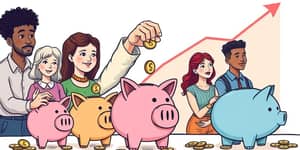 The Paradox of Thrift: Saving Too Much Can Be Bad