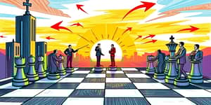 Game Theory in Business: Strategic Moves and Outcomes