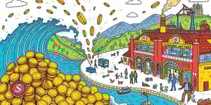 The Multiplier Effect: When Spending Creates More Spending