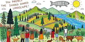 The Tragedy of the Commons: Overuse of Shared Resources