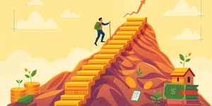 Blueprint to Billions: Charting Your Financial Ascent