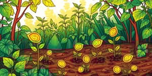 The Wealth Cultivator: Nurturing Your Financial Garden