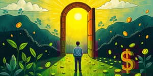 From Scarcity to Surplus: A Mindset Shift for Wealth