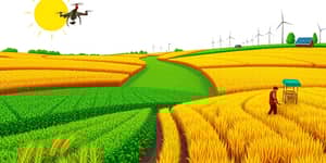 The Green Revolution: Capitalizing on Climate Solutions