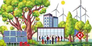 The Sustainable Advantage: Driving Value Through Values