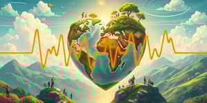 Financial Wellness, Planetary Health: A Unified Approach