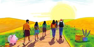 Financial Wellness: The Behavioral Path to Peace of Mind