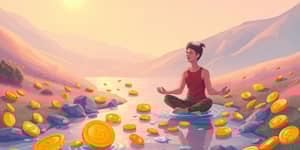 Finding Your Financial Flow: Investing in a State of Calm