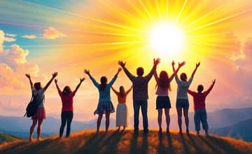 Beyond Scarcity: Embracing Abundance Thinking