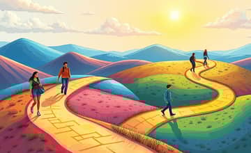 Breaking Free from Comparison Culture: Your Unique Path