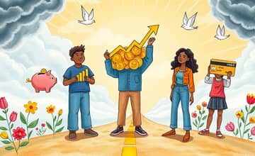 Your Financial Story: Write a New Chapter