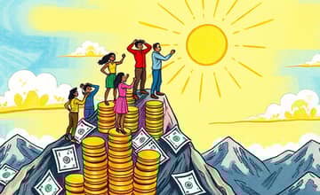 Building a Resilient Financial Mindset