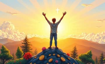 The Spiritual Side of Wealth Creation