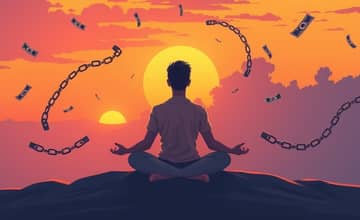 Mindful Debt Management: A Path to Liberation