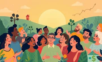 Beyond the Bottom Line: Wealth for Well-being