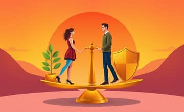 Creating Financial Harmony: Balancing Growth and Security