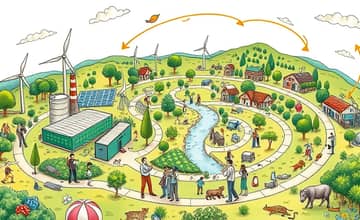 Circular Economy: Financing the Future of Resources