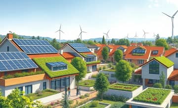 Sustainable Real Estate: Building a Greener Future