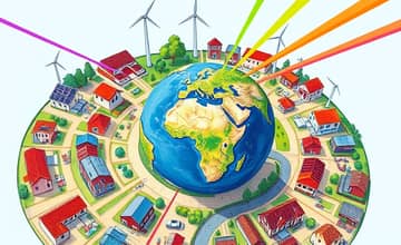 Financing the SDGs: Global Goals, Local Investments