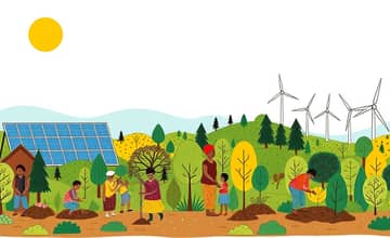 Carbon Credits: A Mechanism for Climate Solutions