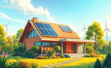 Green Mortgages: Financing Eco-Friendly Homes