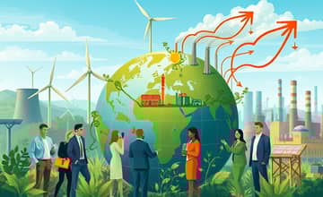 Transition Finance: Navigating the Shift to Sustainability