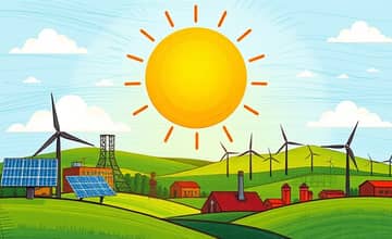 Renewable Energy Investment: Powering a Sustainable Tomorrow