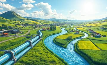 Water Scarcity Solutions: Investing in Every Drop