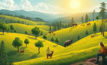 Forestry Investments: Replanting for Returns