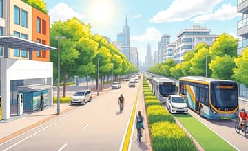 Sustainable Transportation: Moving Towards a Greener Grid