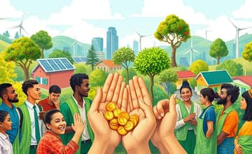 Behavioral Finance & Sustainability: Psychology of Green Choices