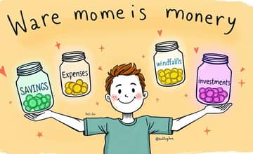 Mental Accounting: Why You Treat Money Differently