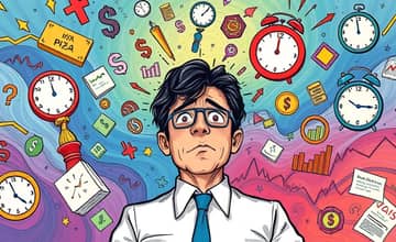 Decision Fatigue: When Too Many Choices Lead to Bad Investing