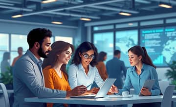 The Future of Work: Economic Shifts and Your Career